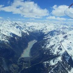 unverortetes Flugbild